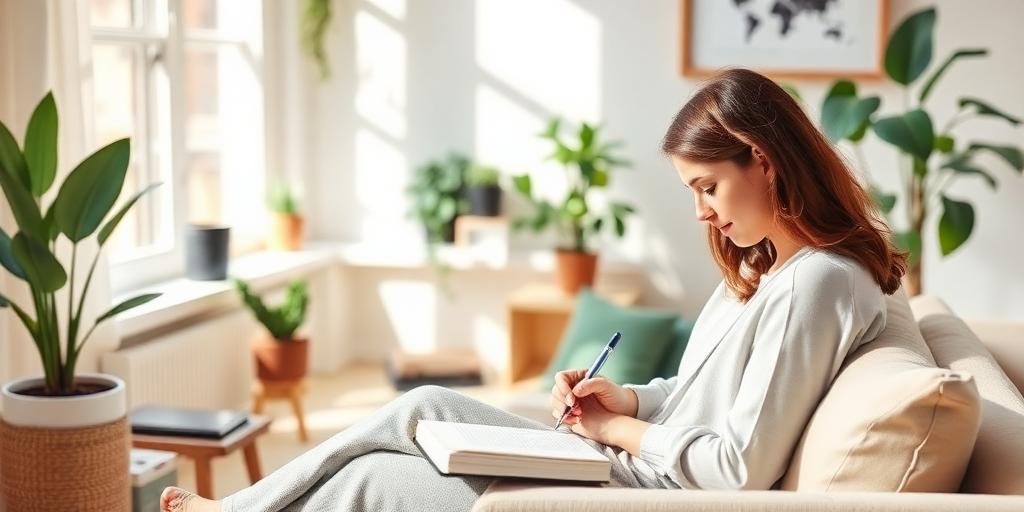 The Trend of Journaling for Self-Reflection and Lifestyle Clarity