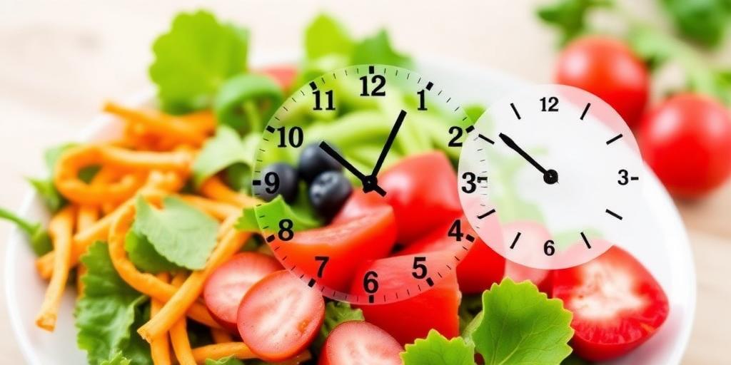 The Trend of Intermittent Fasting and Its Lifestyle Implications
