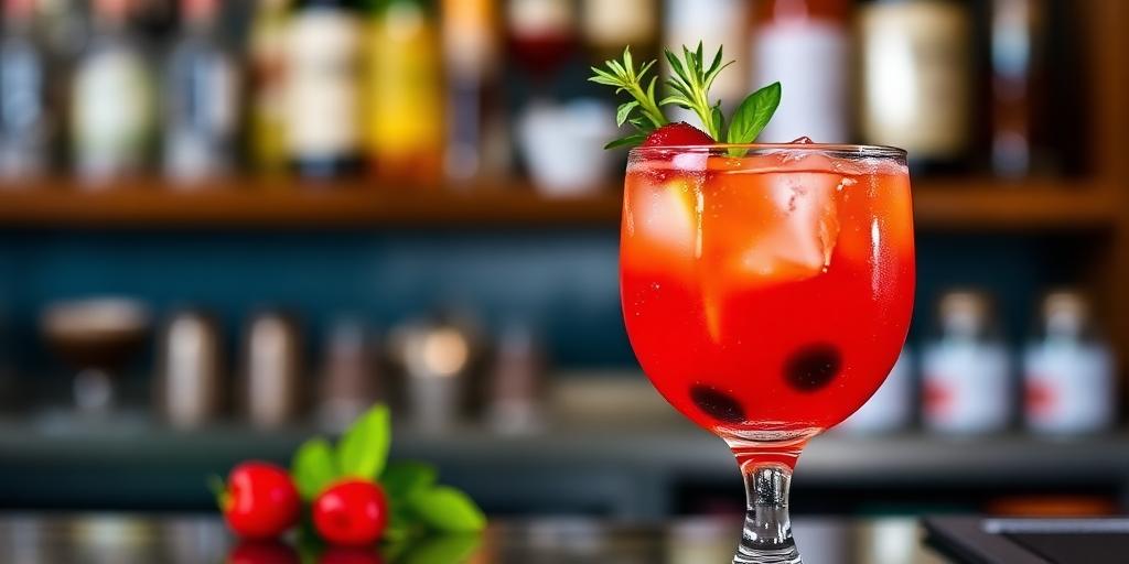 The Rise of Mocktails and Sophisticated Non-Alcoholic Drink Options