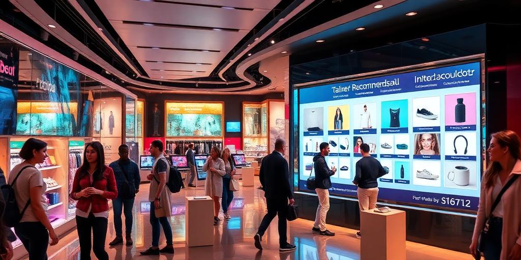 The Future of Personalized Shopping Experiences (Lifestyle Retail)