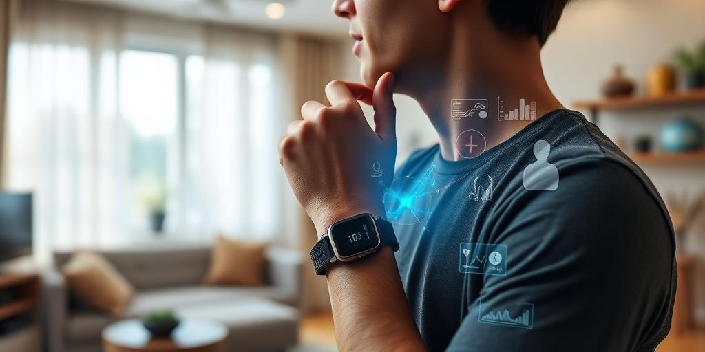 The Future of Wearable Technology Beyond Fitness Tracking (Lifestyle Integration)